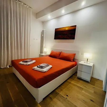 Bright Terrace In Eleganza E Relax Milan