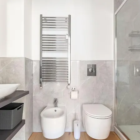 Appartement Bright Terrace In Eleganza E Relax