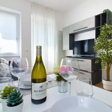 Bright Terrace In Eleganza E Relax * Milan