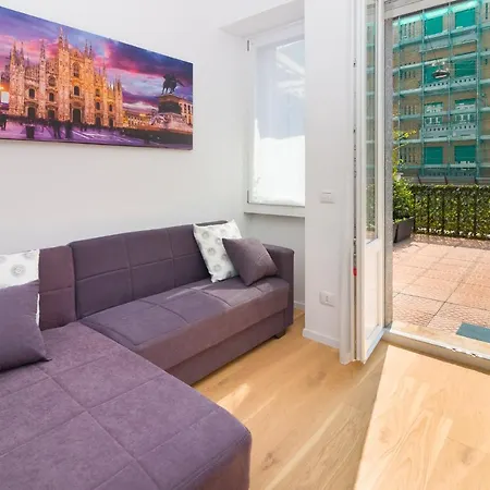 Apartment Bright Terrace In Eleganza E Relax