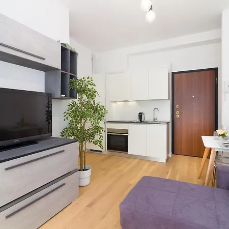Bright Terrace In Eleganza E Relax Apartment *